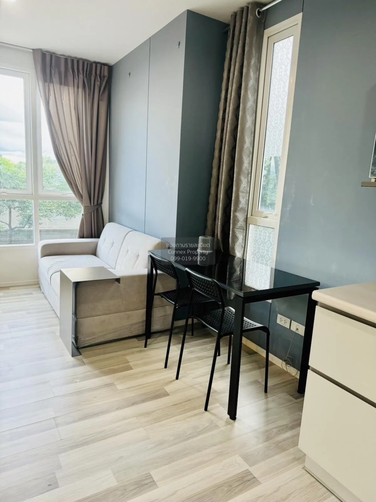 ขายคอนโด  เดอะ คีย์ สาทร - ราชพฤกษ์ BTS-วุฒากาศ บางค้อ เขต จอมทอง 4