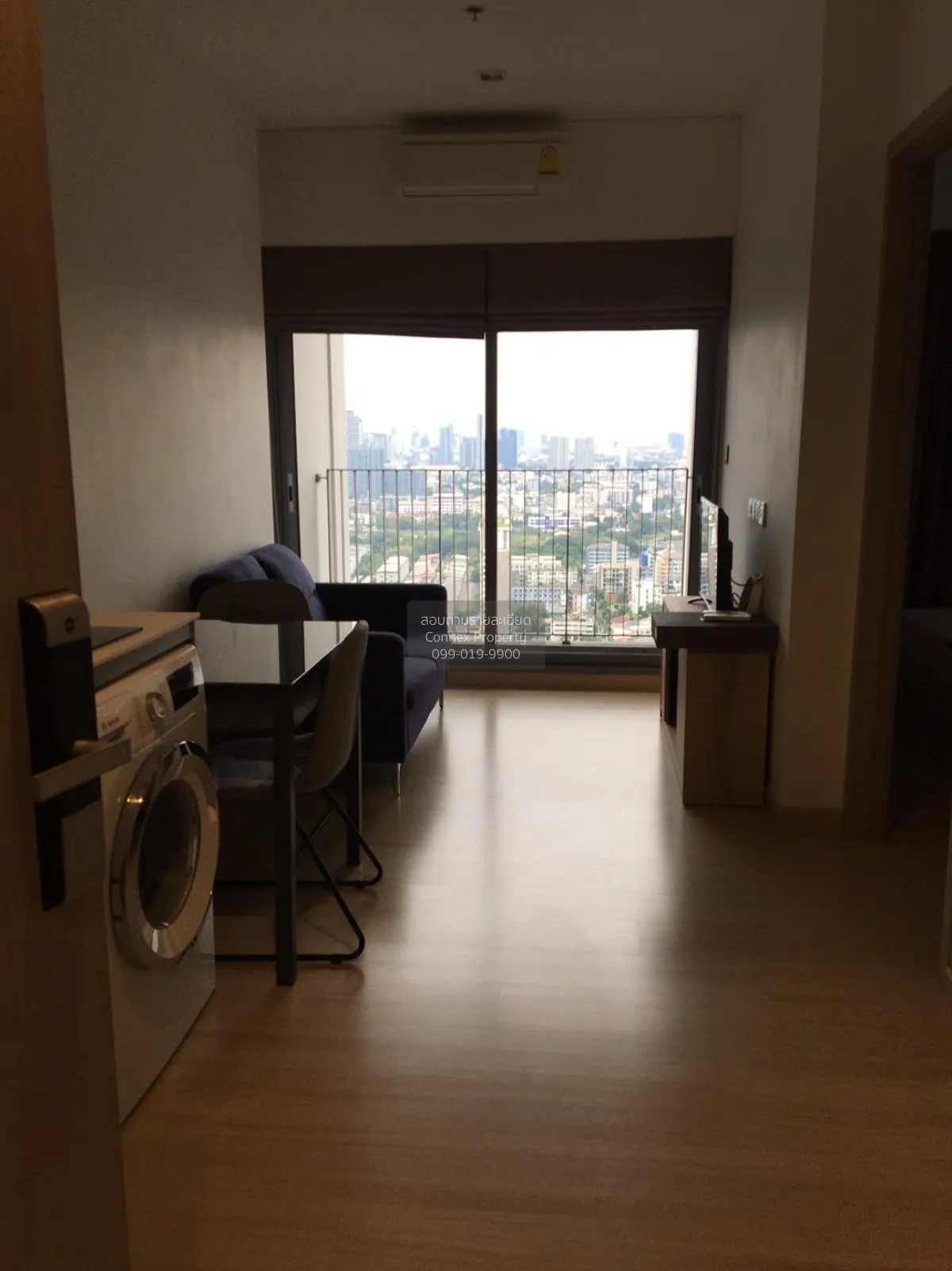 ขายคอนโด  วิซดอม ค็อนเน็ค สุขุมวิท BTS-ปุณณวิถี บางจาก เขต พระโขน 1