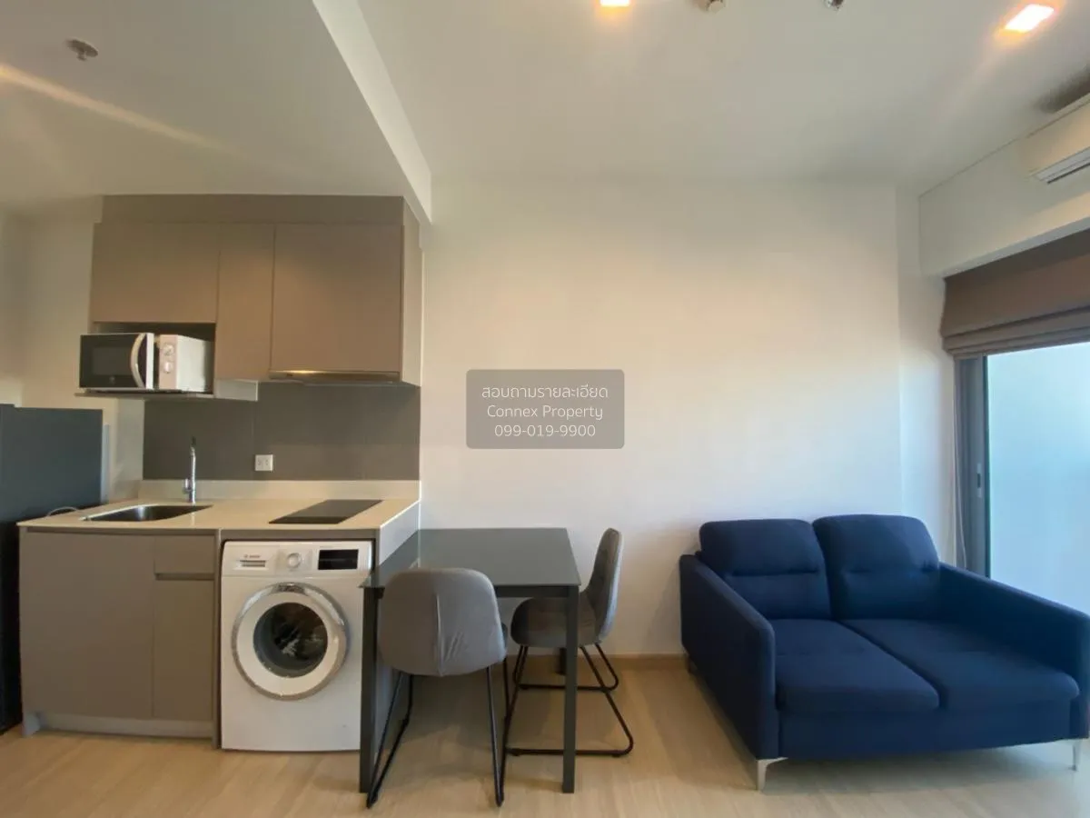 ขายคอนโด  วิซดอม ค็อนเน็ค สุขุมวิท BTS-ปุณณวิถี บางจาก เขต พระโขน