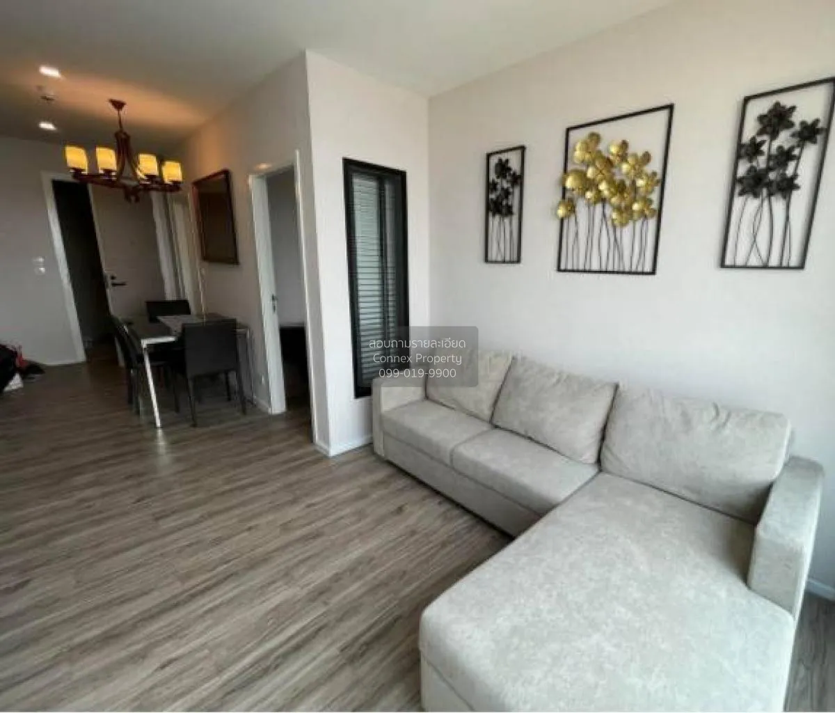 For Rent Condo , KnightsBridge The Ocean Sriracha , Surasak , Si  1