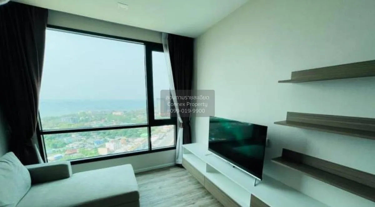 For Rent Condo , KnightsBridge The Ocean Sriracha , Surasak , Si  2