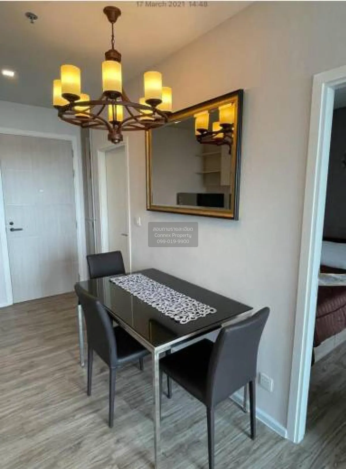 For Rent Condo , KnightsBridge The Ocean Sriracha , Surasak , Si  3