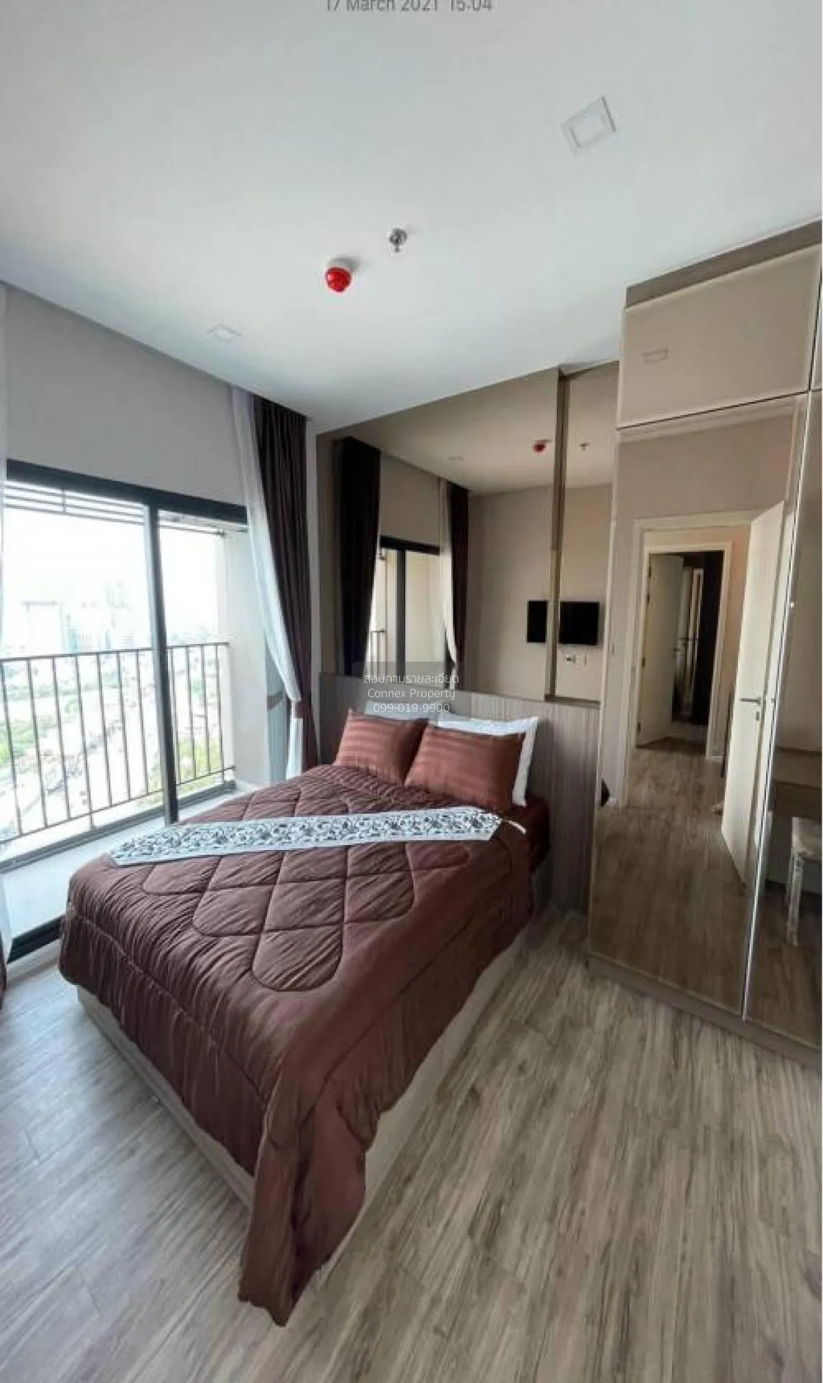 For Rent Condo , KnightsBridge The Ocean Sriracha , Surasak , Si  4