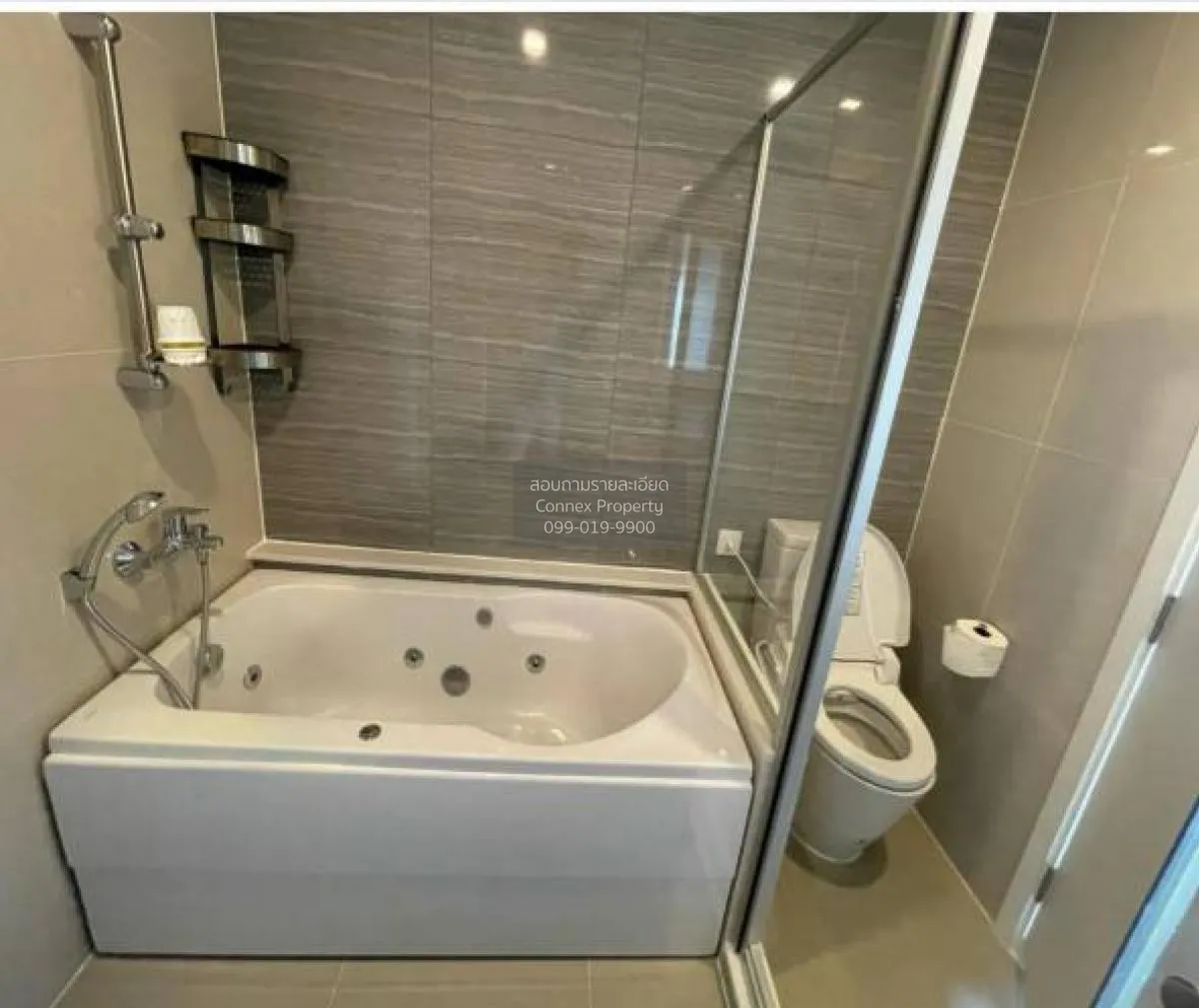 For Rent Condo , KnightsBridge The Ocean Sriracha , Surasak , Si 