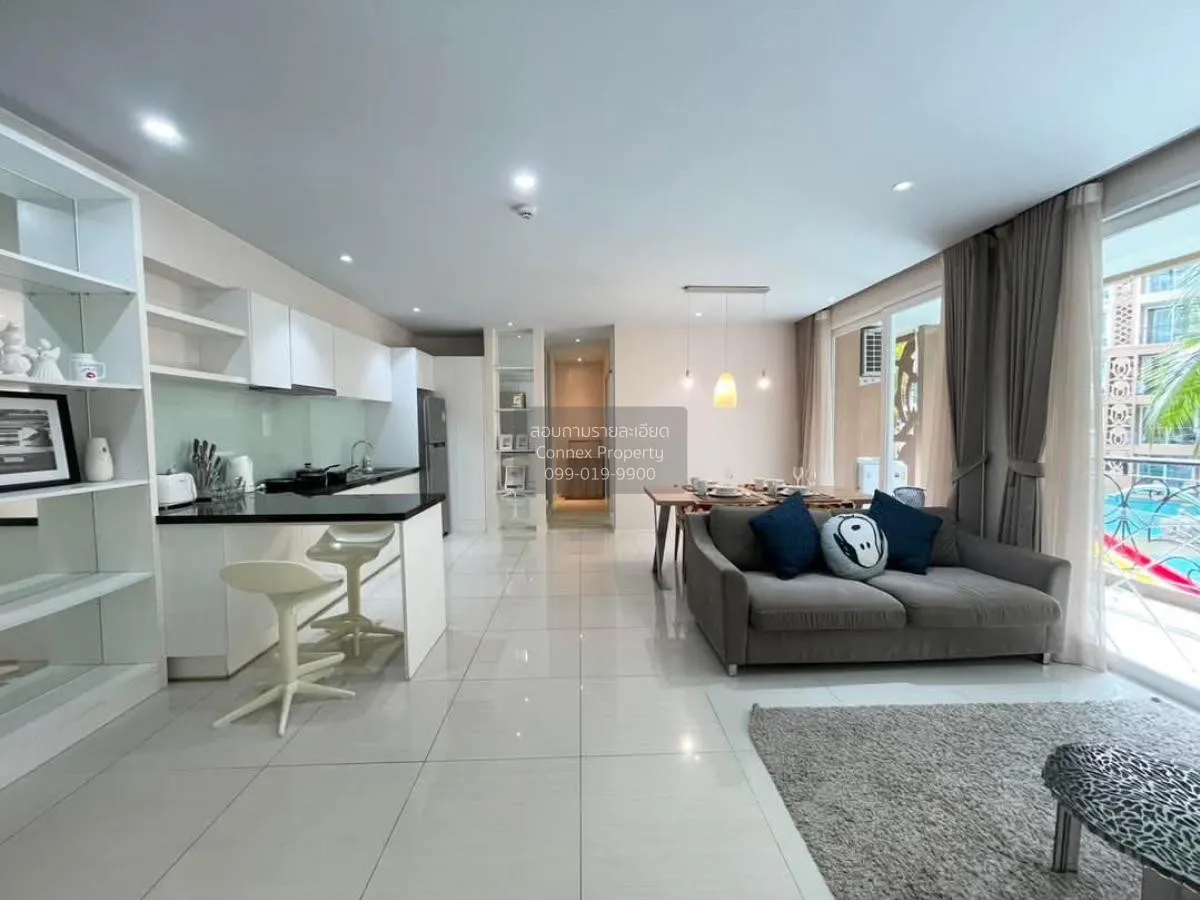For Rent Condo , Atlantis Condo Resort Pattaya , Nong Prue , Bang