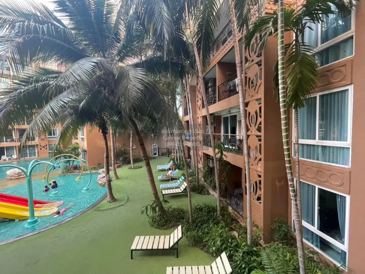 For Rent Condo , Atlantis Condo Resort Pattaya , Nong Prue , Bang