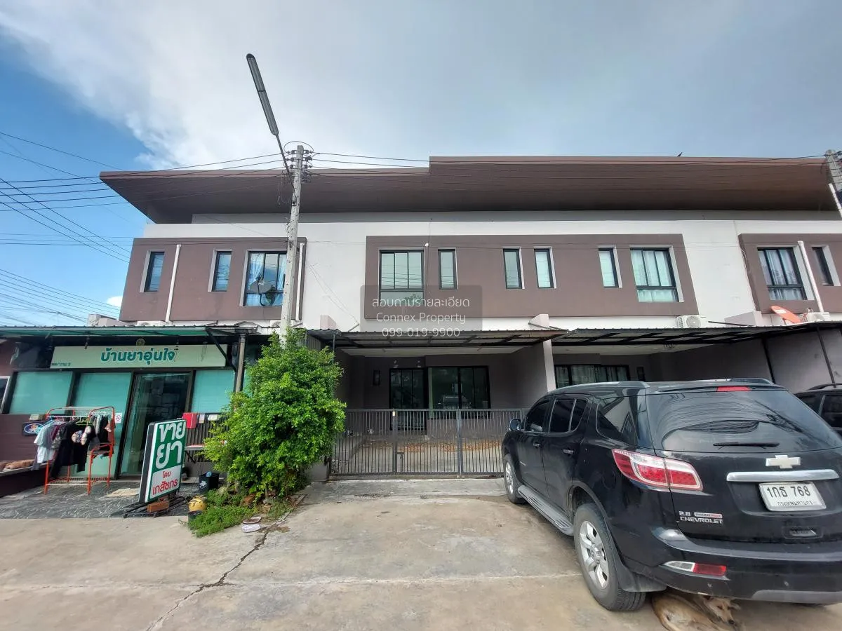 For Sale Townhouse/Townhome  , High Living , Nong Kakha , Phan Th 2