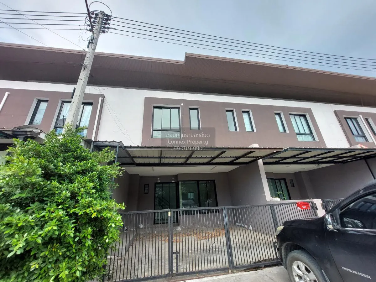 For Sale Townhouse/Townhome  , High Living , Nong Kakha , Phan Th 3