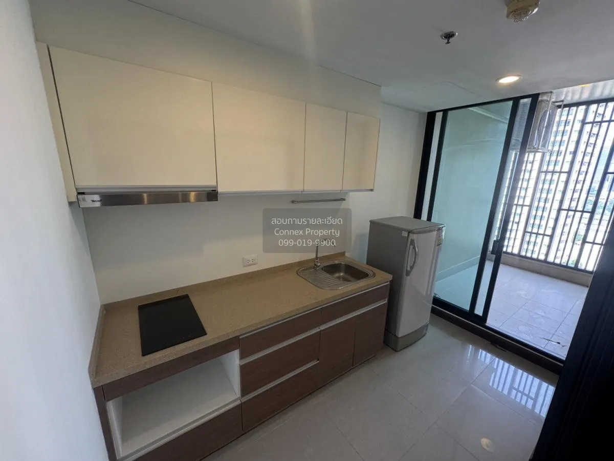 เช่าคอนโด  ศุภาลัย เอลีท สาทร-สวนพลู ชั้นสูง BTS-สุรศักดิ์ ทุ่งมห 4