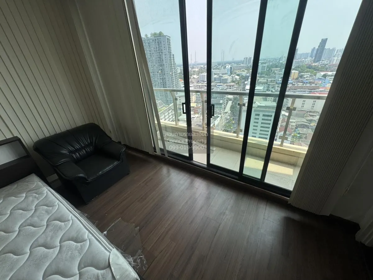 เช่าคอนโด  ศุภาลัย เอลีท สาทร-สวนพลู ชั้นสูง BTS-สุรศักดิ์ ทุ่งมห