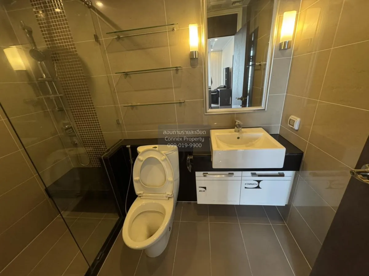 เช่าคอนโด  ศุภาลัย เอลีท สาทร-สวนพลู ชั้นสูง BTS-สุรศักดิ์ ทุ่งมห