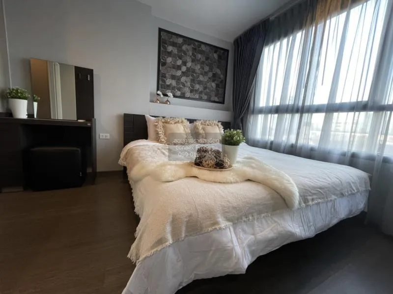 FOR RENT condo , Ideo Sukhumvit 93 , BTS-Bang Chak , Phra Khanong