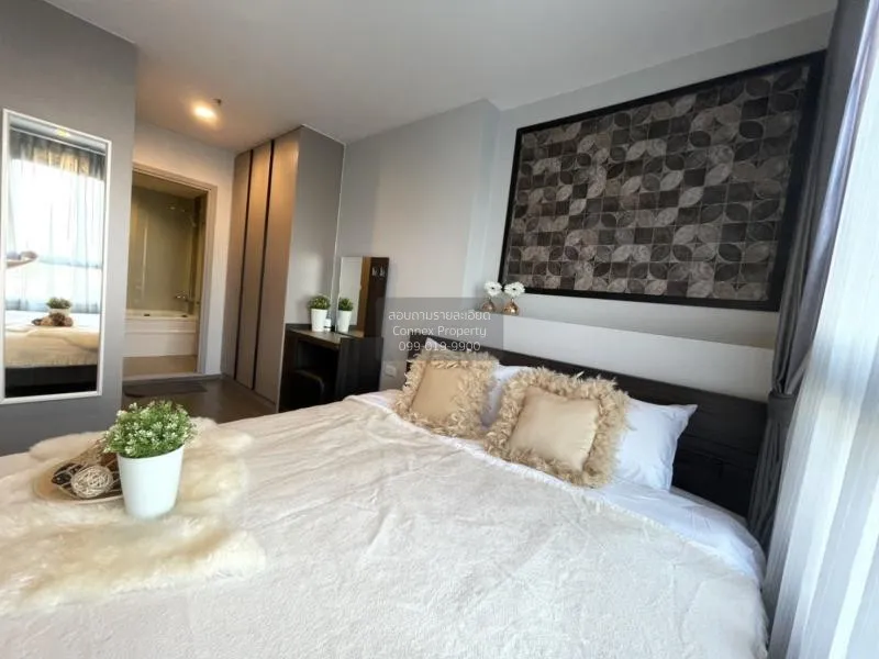 FOR RENT condo , Ideo Sukhumvit 93 , BTS-Bang Chak , Phra Khanong