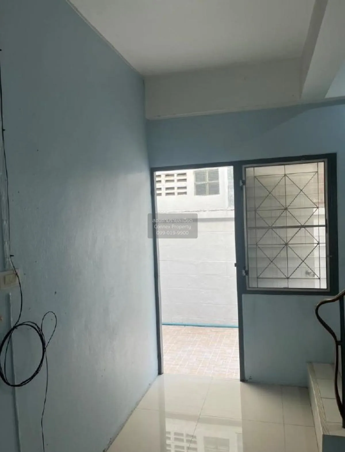 For Sale 2 - storey townhouse 92 sq m. Bangsaen Sai 3 Chonburi , 