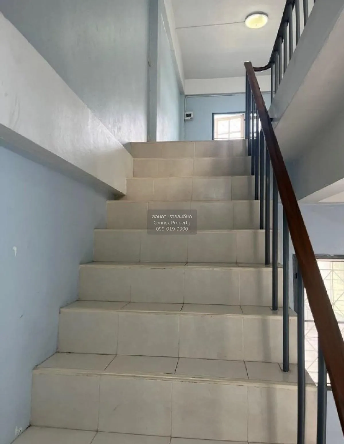 For Sale 2 - storey townhouse 92 sq m. Bangsaen Sai 3 Chonburi , 