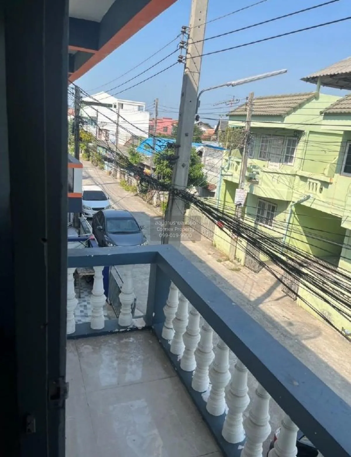 For Sale 2 - storey townhouse 92 sq m. Bangsaen Sai 3 Chonburi , 