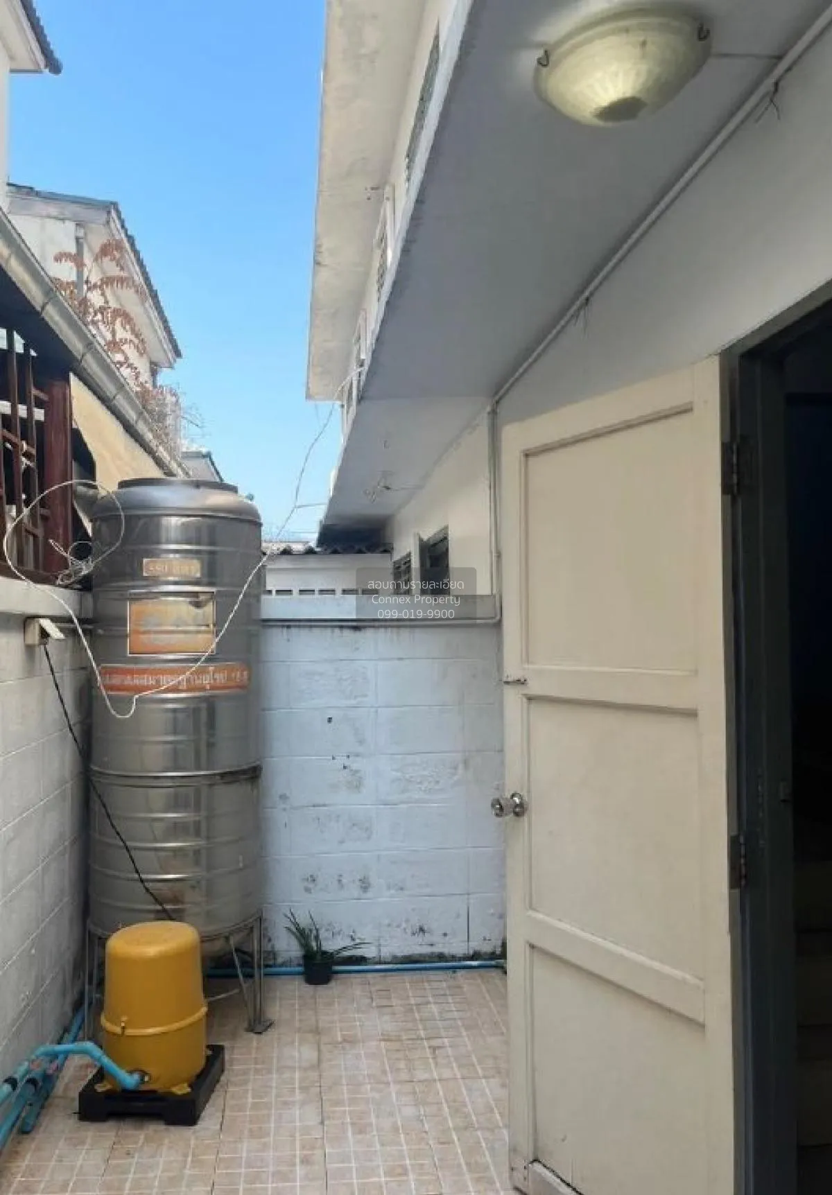 For Sale 2 - storey townhouse 92 sq m. Bangsaen Sai 3 Chonburi , 