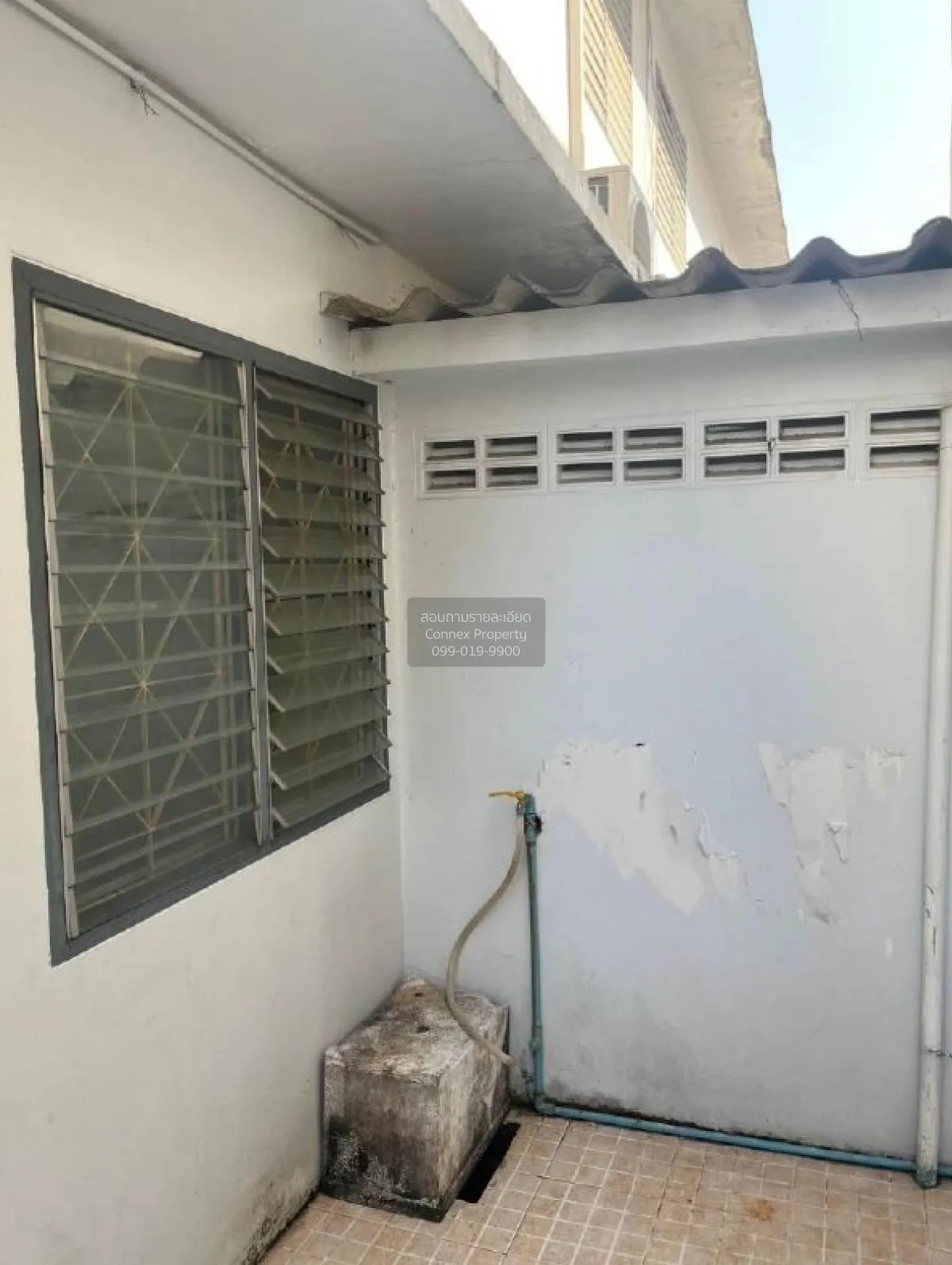 For Sale 2 - storey townhouse 92 sq m. Bangsaen Sai 3 Chonburi , 