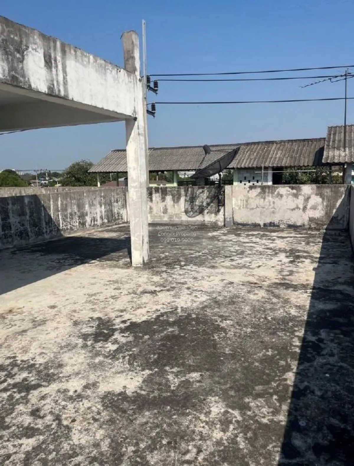 For Sale 2 - storey townhouse 92 sq m. Bangsaen Sai 3 Chonburi , 