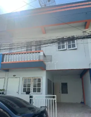 For Sale 2 - storey townhouse 92 sq m. Bangsaen Sai 3 Chonburi , Saen Suk , Mueang Chon Buri , Chon Buri , CX-118881