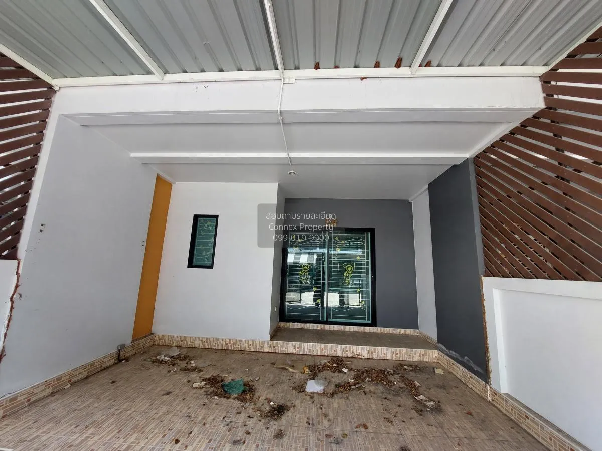 For Sale Townhouse/Townhome  , Nirandha Chonburi , Don Hua Lo , M 2