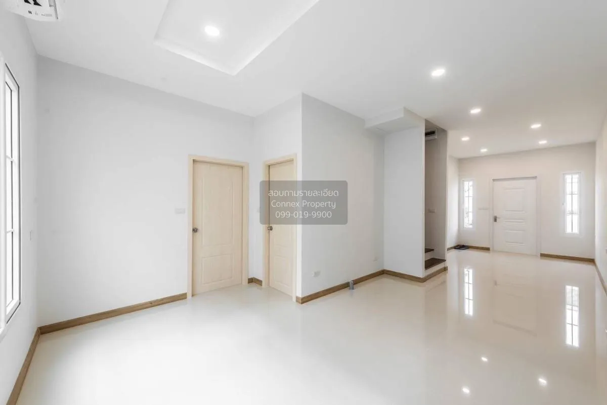 ขายทาวน์เฮ้าส์/ทาวน์โฮม  บริติช เพลส ปิ่นเกล้า-สาย 5 บางกระทึก สา 1