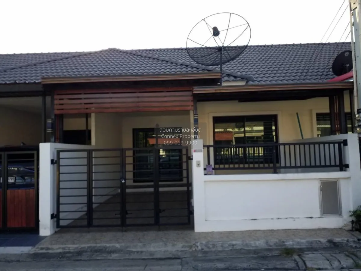 ขายทาวน์เฮ้าส์/ทาวน์โฮม  มายพราวด์ พนัสนิคม นามะตูม พนัสนิคม ชลบุ 1