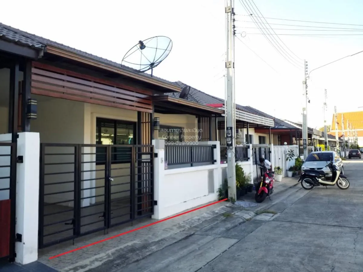 ขายทาวน์เฮ้าส์/ทาวน์โฮม  มายพราวด์ พนัสนิคม นามะตูม พนัสนิคม ชลบุ 3