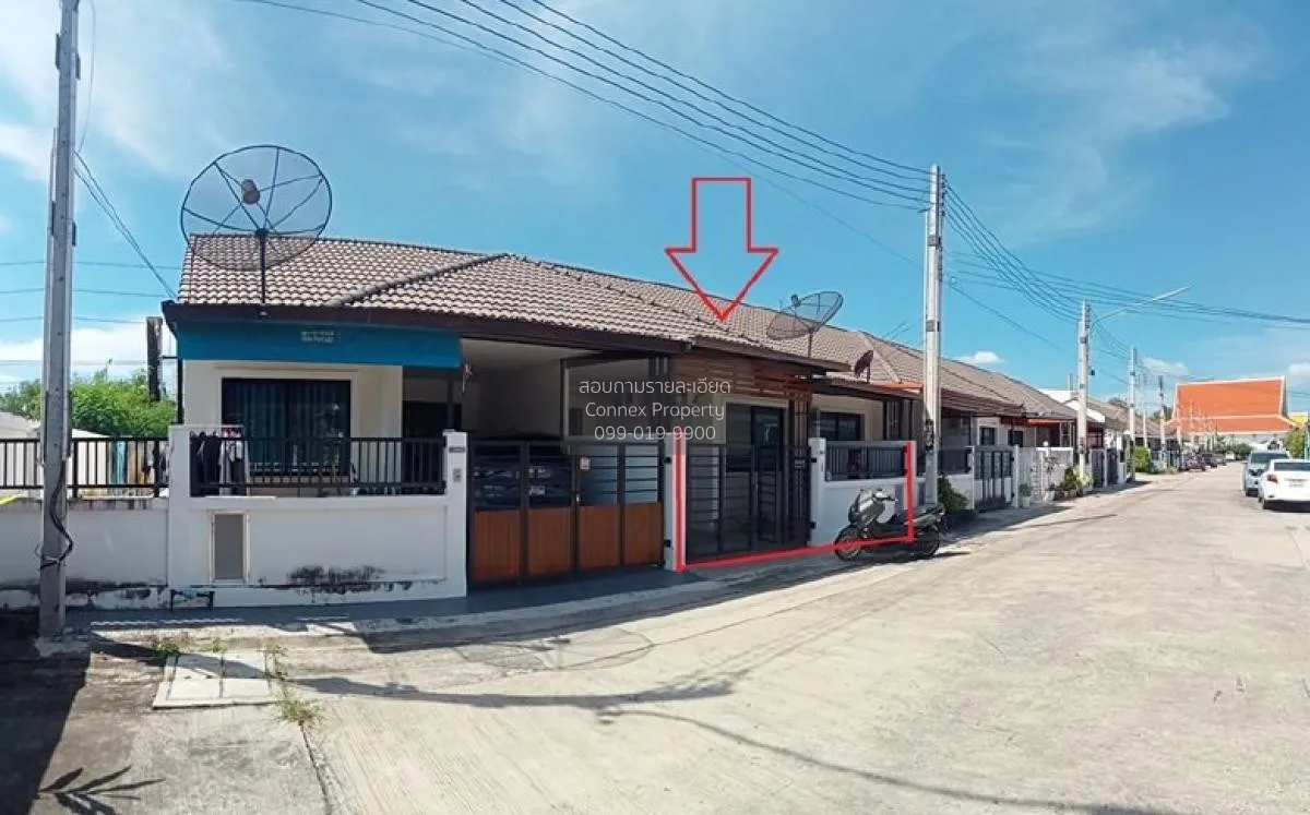 ขายทาวน์เฮ้าส์/ทาวน์โฮม  มายพราวด์ พนัสนิคม นามะตูม พนัสนิคม ชลบุ 4