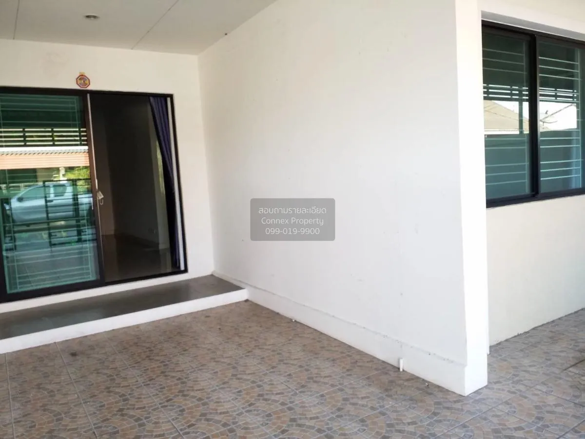 ขายทาวน์เฮ้าส์/ทาวน์โฮม  มายพราวด์ พนัสนิคม นามะตูม พนัสนิคม ชลบุ