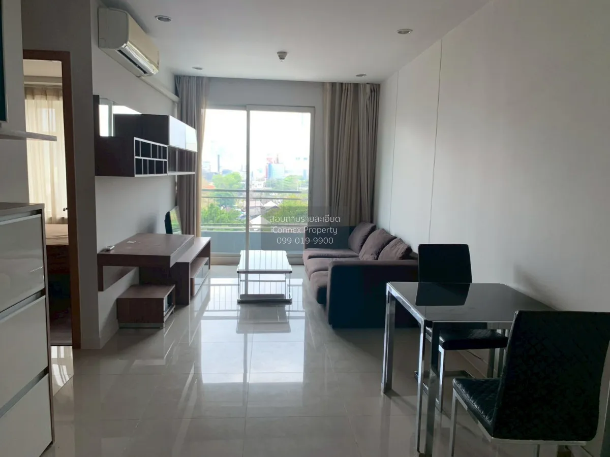 เช่าคอนโด  เซอร์เคิล คอนโดมิเนียม MRT-เพชรบุรี ถนนเพชรบุรี เขต รา 1