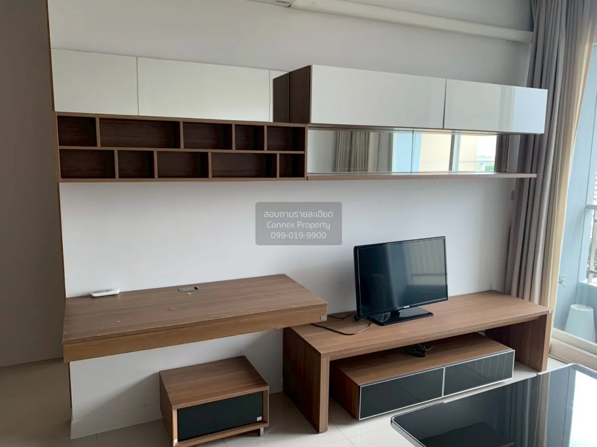 เช่าคอนโด  เซอร์เคิล คอนโดมิเนียม MRT-เพชรบุรี ถนนเพชรบุรี เขต รา 3