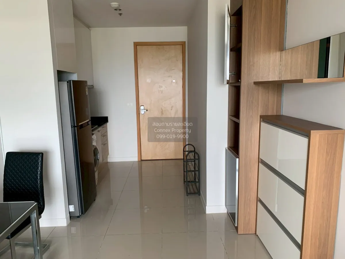 เช่าคอนโด  เซอร์เคิล คอนโดมิเนียม MRT-เพชรบุรี ถนนเพชรบุรี เขต รา 4