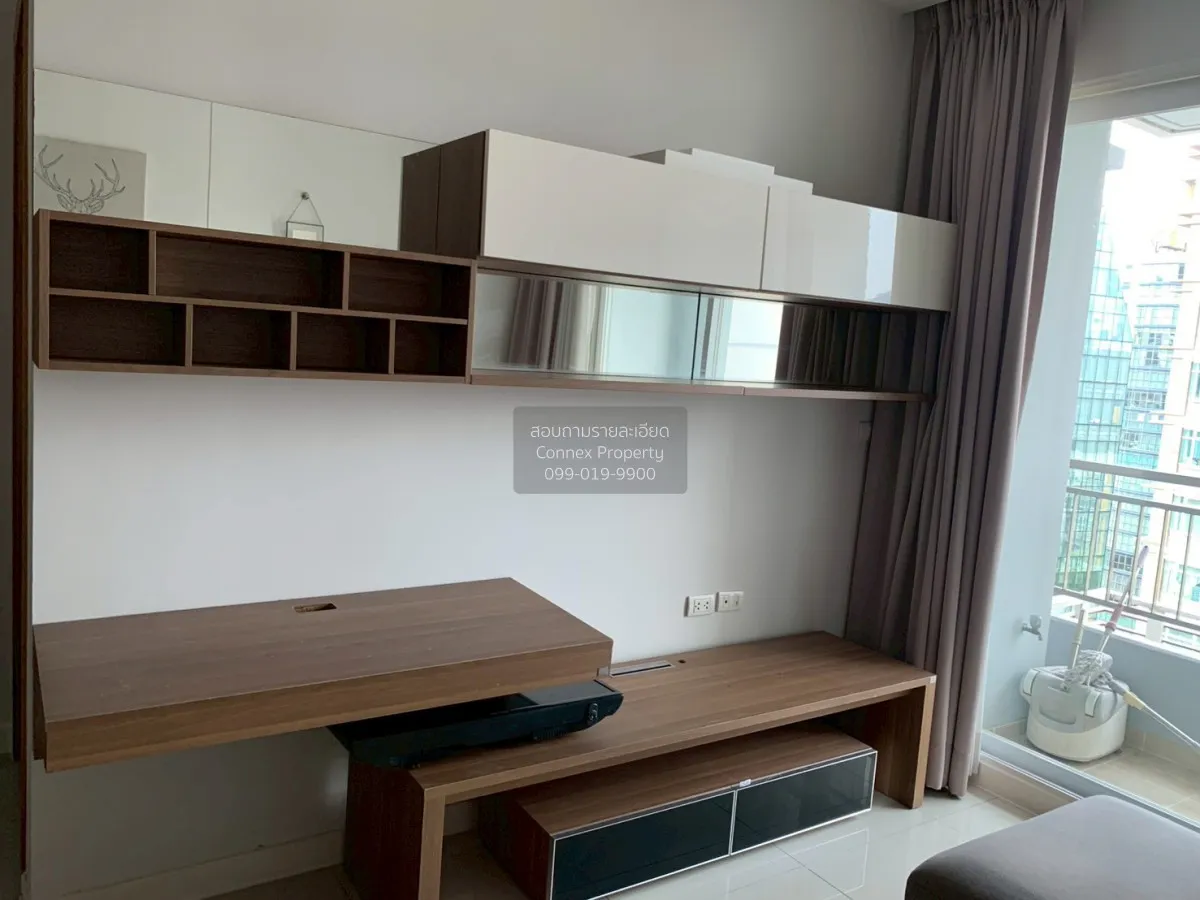 เช่าคอนโด  เซอร์เคิล คอนโดมิเนียม MRT-เพชรบุรี ถนนเพชรบุรี เขต รา 3