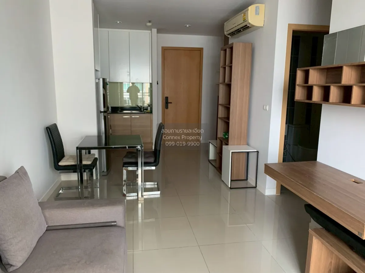 เช่าคอนโด  เซอร์เคิล คอนโดมิเนียม MRT-เพชรบุรี ถนนเพชรบุรี เขต รา 4