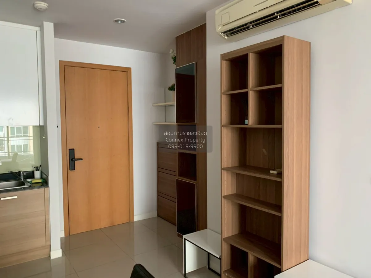 เช่าคอนโด  เซอร์เคิล คอนโดมิเนียม MRT-เพชรบุรี ถนนเพชรบุรี เขต รา