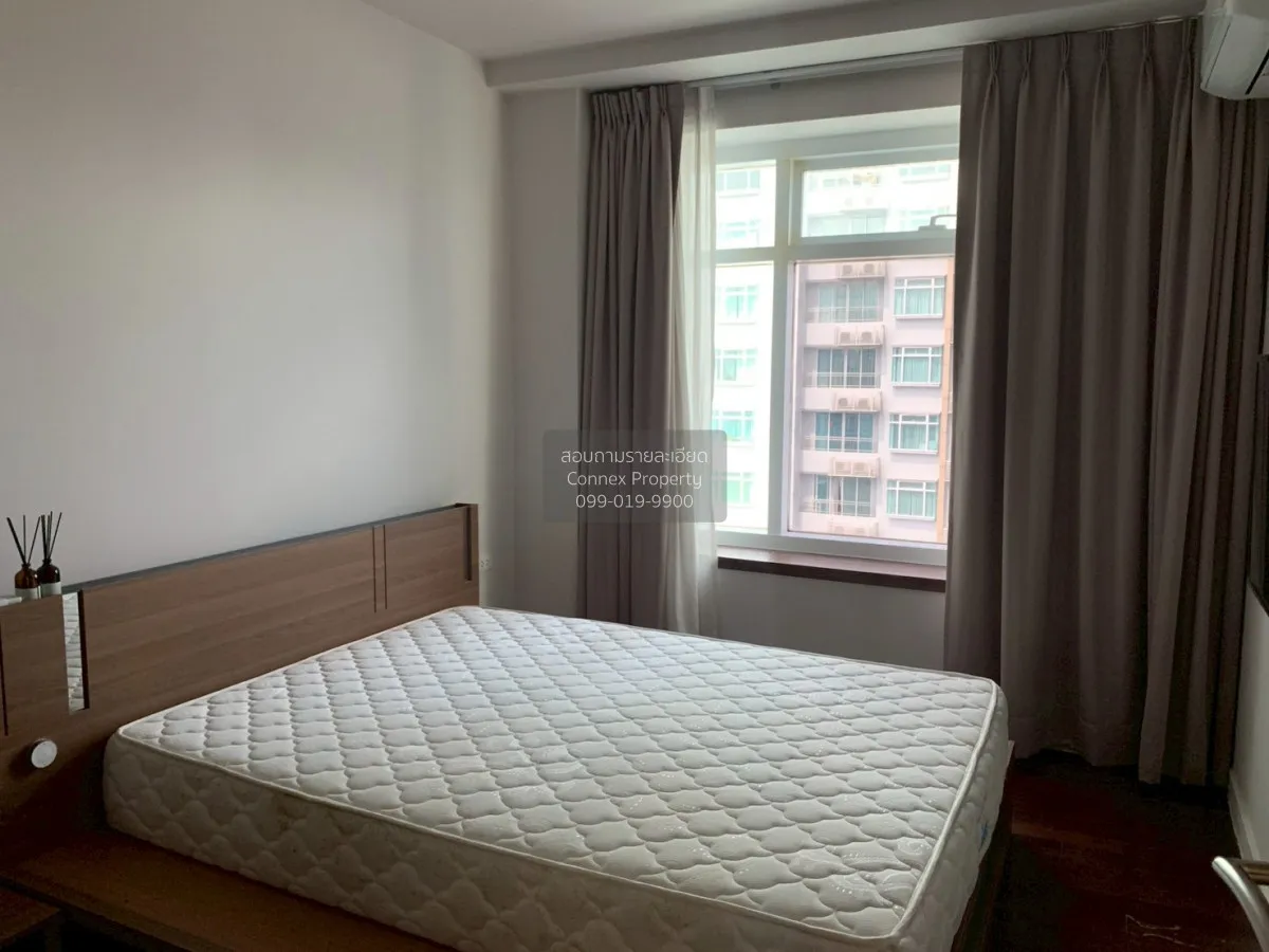 เช่าคอนโด  เซอร์เคิล คอนโดมิเนียม MRT-เพชรบุรี ถนนเพชรบุรี เขต รา