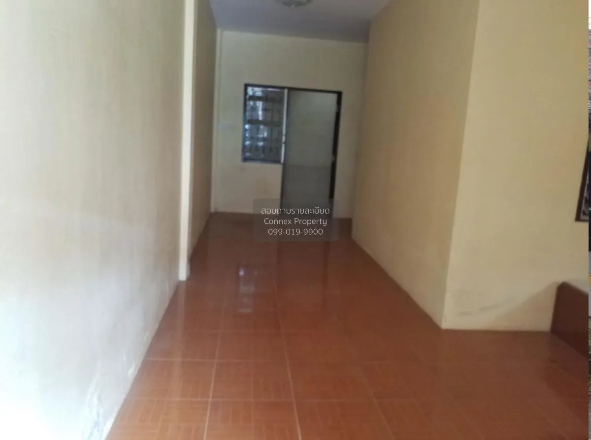 ขายทาวน์โฮม ชั้นเดียว 60 ตรม. สัตหีบสุขุมวิท 45 สัตหีบ ชลบุรี สัต 4