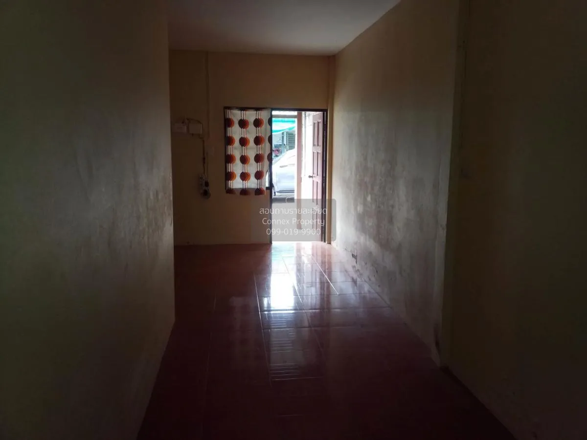 ขายทาวน์โฮม ชั้นเดียว 60 ตรม. สัตหีบสุขุมวิท 45 สัตหีบ ชลบุรี สัต