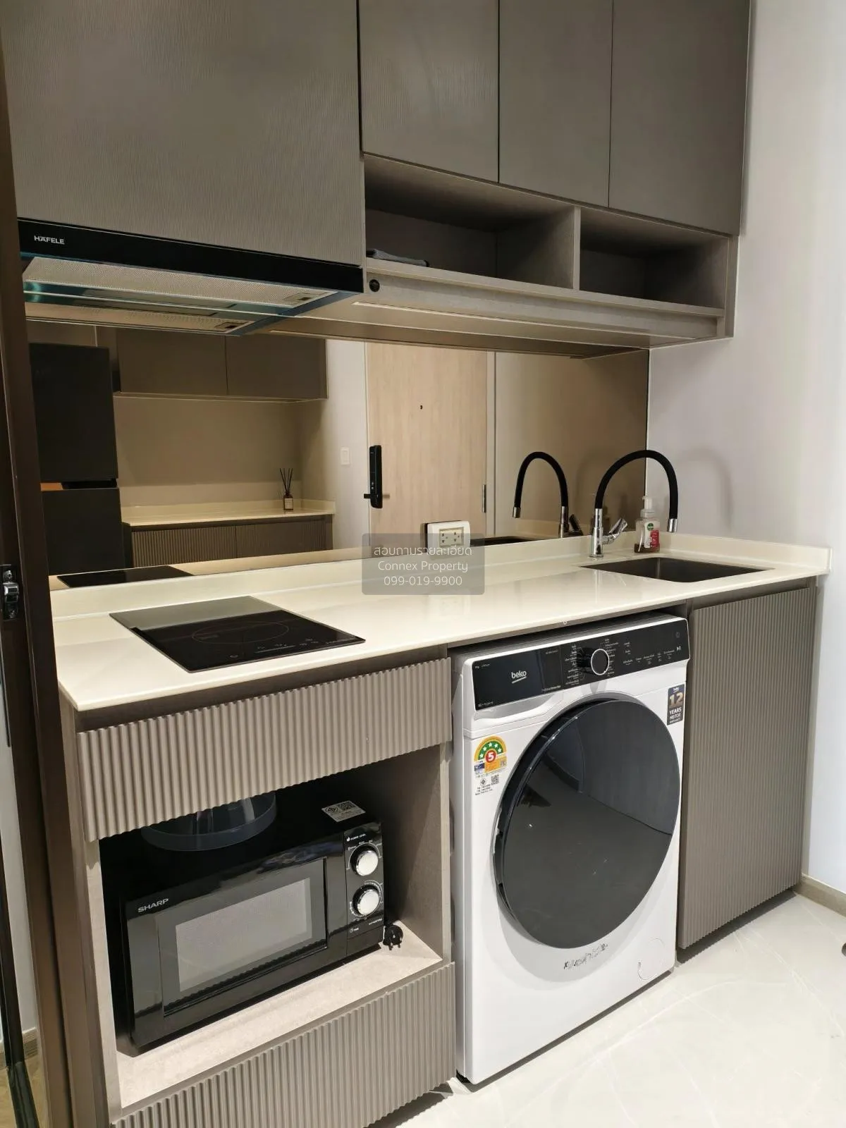 เช่าคอนโด  แชปเตอร์ ทองหล่อ 25 BTS-ทองหล่อ คลองตัน เขต วัฒนา กรุง 3