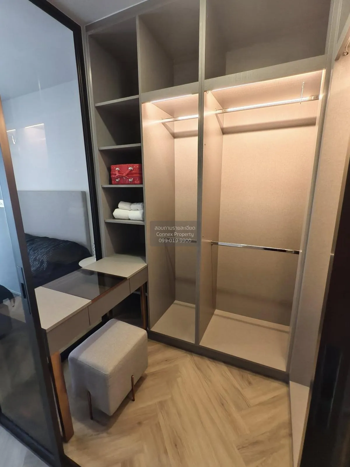 เช่าคอนโด  แชปเตอร์ ทองหล่อ 25 BTS-ทองหล่อ คลองตัน เขต วัฒนา กรุง