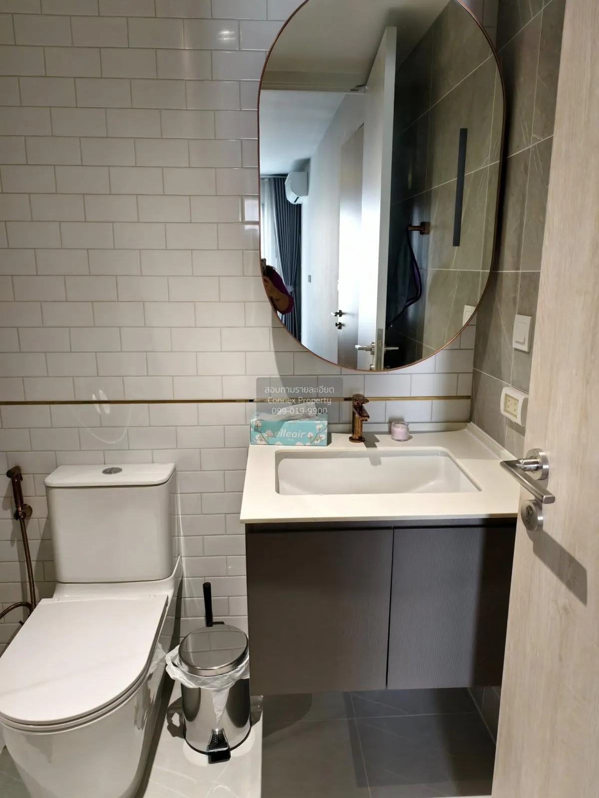 เช่าคอนโด  แชปเตอร์ ทองหล่อ 25 BTS-ทองหล่อ คลองตัน เขต วัฒนา กรุง