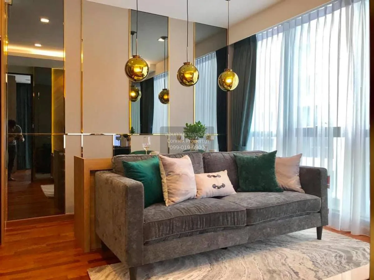 เช่าคอนโด  วิช ซิกเนเจอร์ มิดทาวน์ สยาม BTS-ราชเทวี ถนนเพชรบุรี เ 4