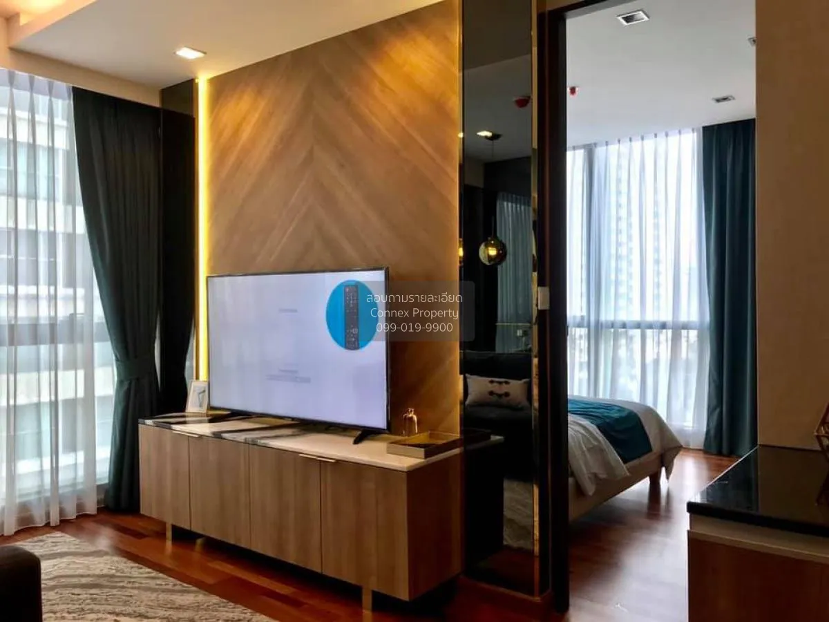 เช่าคอนโด  วิช ซิกเนเจอร์ มิดทาวน์ สยาม BTS-ราชเทวี ถนนเพชรบุรี เ