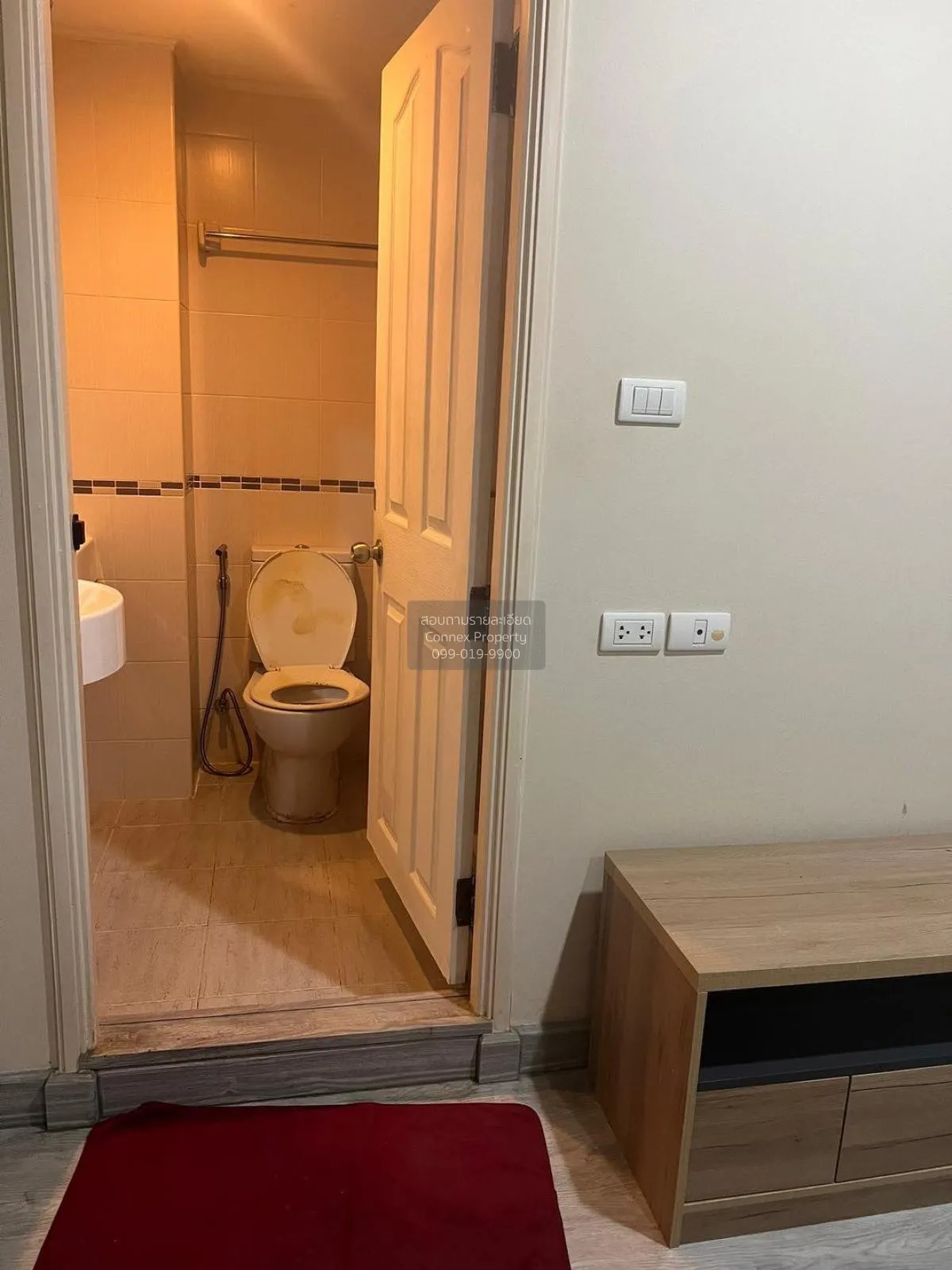 For Rent Condo , Lumpini Ville Ramkamhaeng 26 , ARL-Ramkhamhaeng 