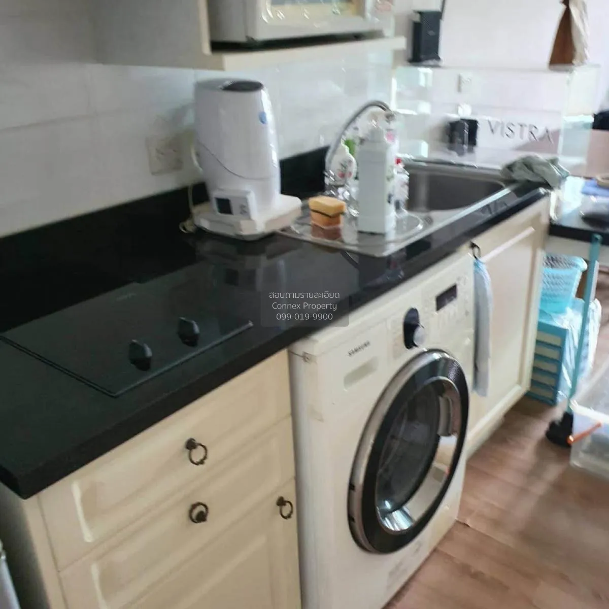 ขายคอนโด  เดอะ ซี้ด เมมโมรี่ สยาม BTS-สนามกีฬาแห่งชาติ ปทุมวัน เข 3