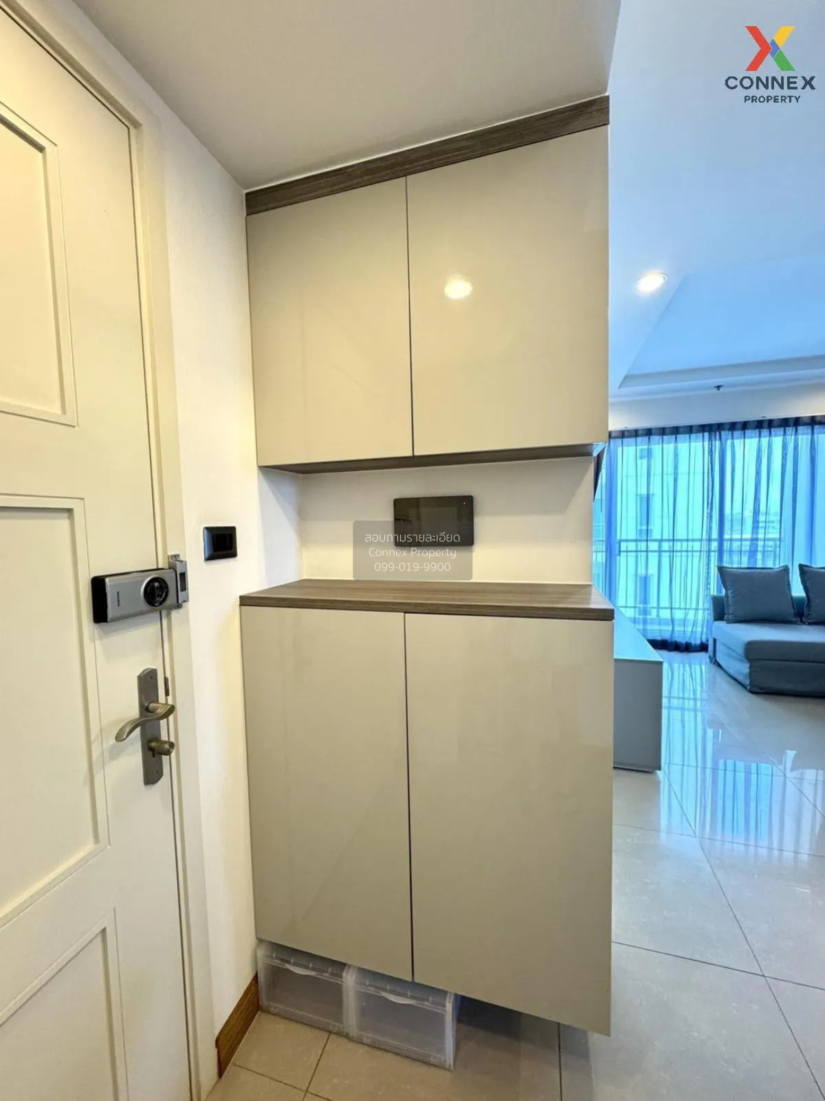 เช่าคอนโด  ศุภาลัย เวลลิงตัน 2 MRT-ศูนย์วัฒนธรรมแห่งประเทศไทย ห้ว