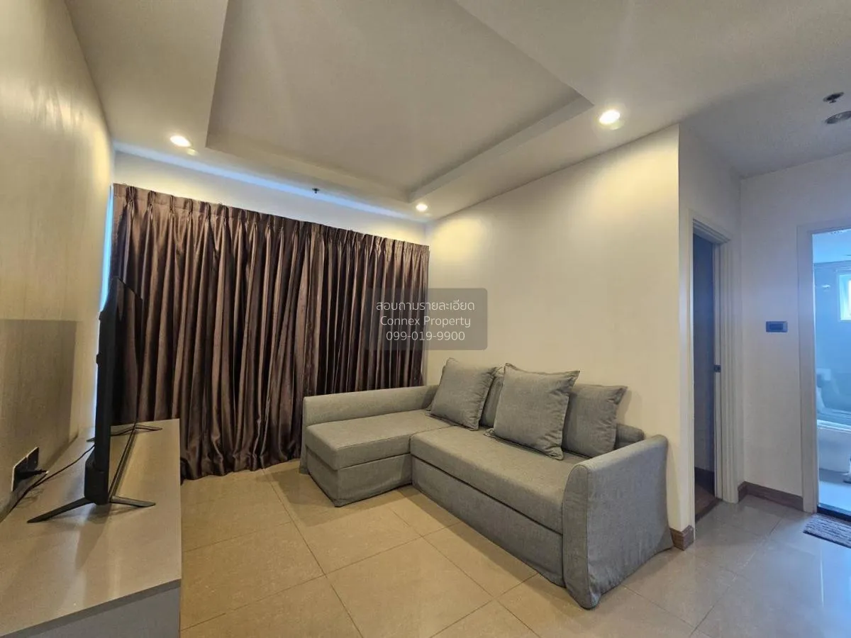 เช่าคอนโด  ศุภาลัย เวลลิงตัน 2 MRT-ศูนย์วัฒนธรรมแห่งประเทศไทย ห้ว