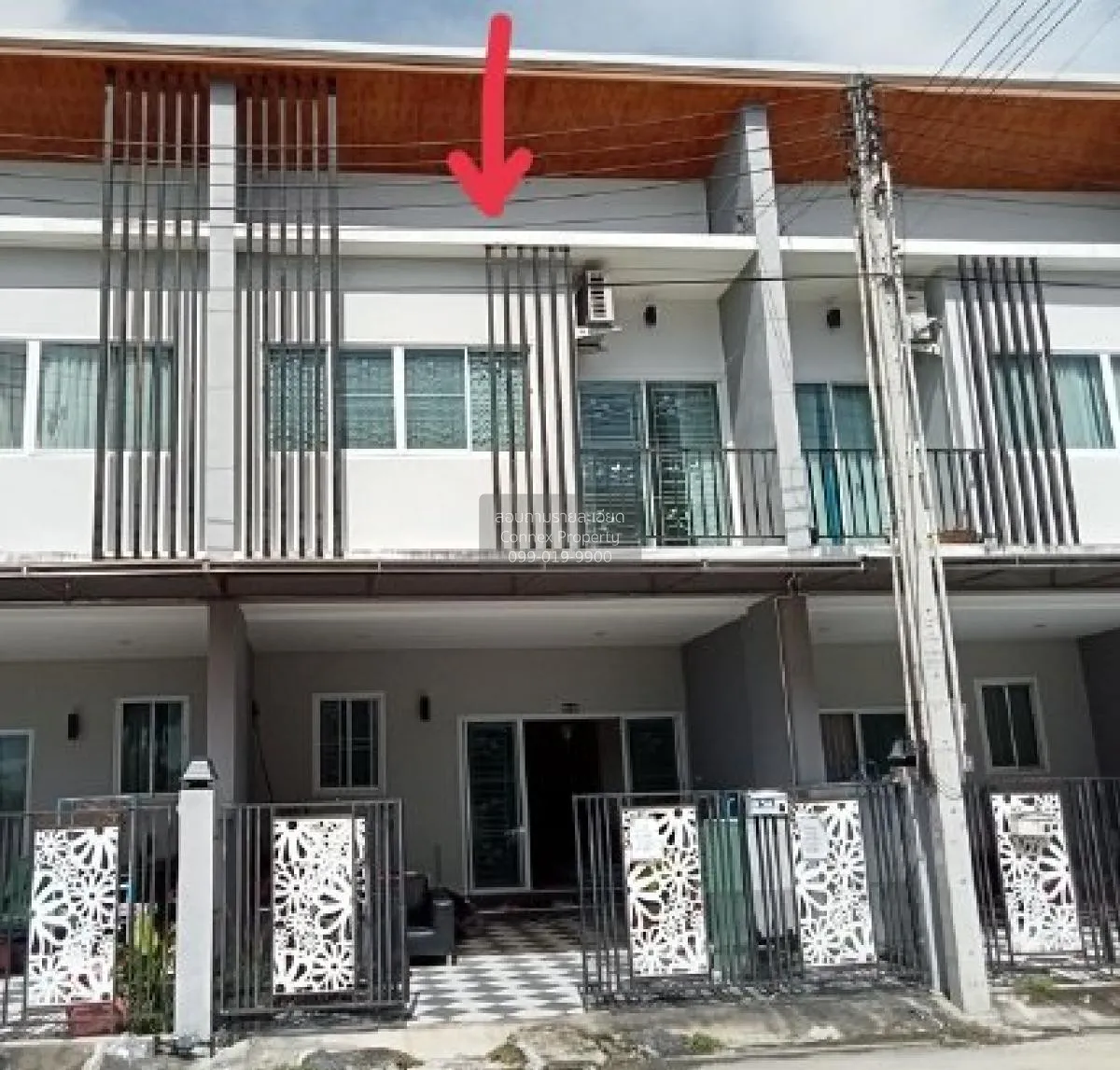 For Sale Townhouse/Townhome  , Baan Aun Ai Rak Nong Mai Daeng-Ama 4