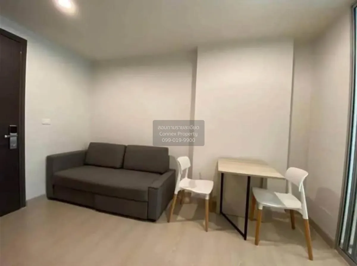For Rent Condo , Niche ID Sukhumvit 113 , BTS-Samrong , Samrong N 1